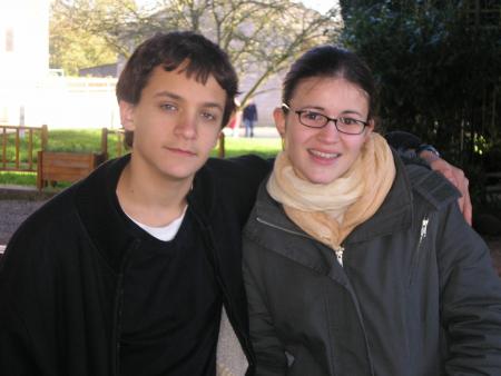 raphi et coralie